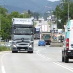 Uskoro naplata putarine za teretnjake na Ibarskoj magistrali