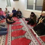 Članovi “Bike club Austria” proučili hatme dovu za dušu rahmetli Muftije