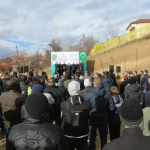 Položen kamen temeljac za džamiju u Svojboru: Poziv na pomirenje i jedinstvo među muslimanima