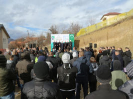 Položen kamen temeljac za džamiju u Svojboru: Poziv na pomirenje i jedinstvo među muslimanima