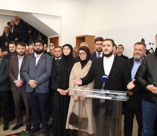 Usame Zukorlić na čelu SPP-a: Nikad jedinstveniji u očuvanju Muftijinih emaneta