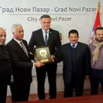 Jordanska privredna delegacija u poseti Novom Pazaru