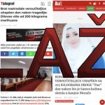 Samrin brat, Rifat Numanović, demantovao laži beogradskih medija