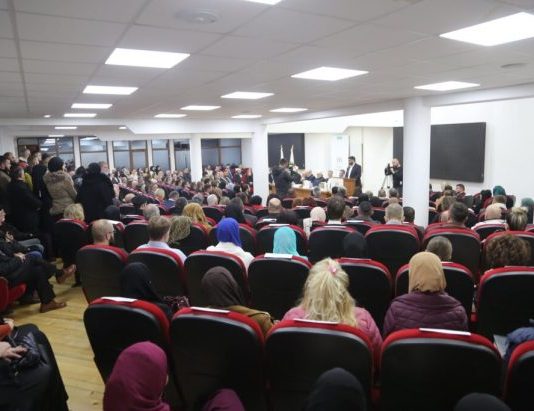 U povodu Dana Sandžaka manifestacija AMANET