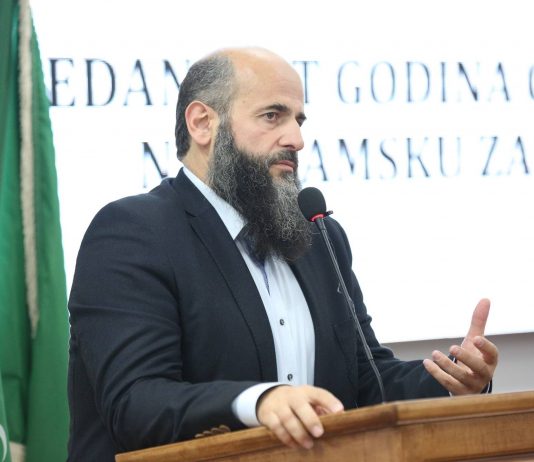 Oporuka muftije Zukorlića o onima koju su izdali Islamsku zajednicu i osnovali paravjersku tvorevinu (Video)
