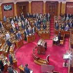Poslanici započeli sjednicu minutom šutnje u čast akademika Muamera Zukorlića