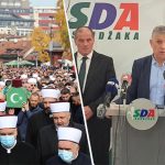 SDA: Nismo poslali nikoga na dženazu jer je SPP član velikosrpske koalicije koja negira genocid u Srebrenici
