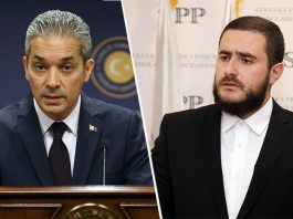 Ambasador Turske čestitao Zukorliću – Bošnjaci i Turci su braća