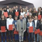 Svečano uručenje nagrada Zadužbine “Rodoljub Nićiforović” u novovaroškoj biblioteci