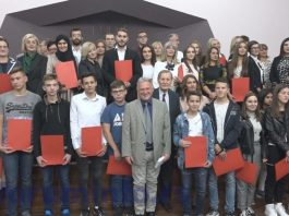 Svečano uručenje nagrada Zadužbine “Rodoljub Nićiforović” u novovaroškoj biblioteci