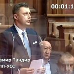 Tandir: Politički testament akademika Zukorlića jeste da razlike rješavamo u institucijama