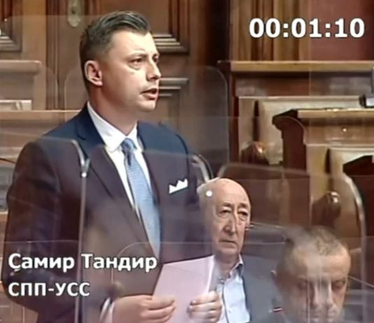 Tandir: Politički testament akademika Zukorlića jeste da razlike rješavamo u institucijama