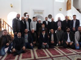 Predsjednik Mešihata održao hutbu u Orlju – Muftija Zukorlić nam je ostavio jaku zajednicu