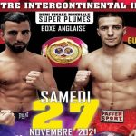 Šerif Gurdijeljac bez IBF interkontinentalne titule