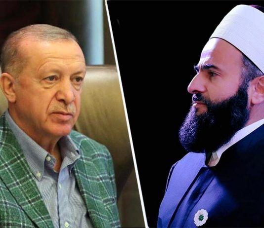 Predsjednik Erdogan izrazio hatarnamu povodom preseljenja Muftije Zukorlića (Video)