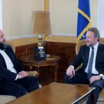 Izetbegović: Zukorlića svojim neumornim radom dao značajan doprinos u borbi za vjersku i nacionalnu emancipaciju Bošnjaka