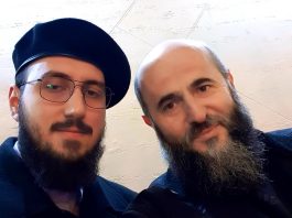 Uz Muftiju od djetinjstva…