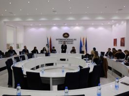 UNINP: Treća Međunarodna naučna konferencija Departmana za Filološke nauke