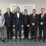 Predsjednik Stranke pravde i pomirenja u službenoj posjeti Prijepolju