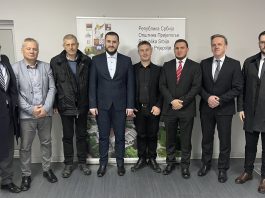 Predsjednik Stranke pravde i pomirenja u službenoj posjeti Prijepolju