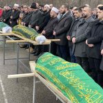 Klanjana dženaza mladićima koji su stradali u saobraćajnoj nesreći