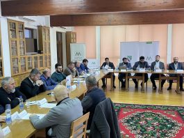 OTVORENO VIJEĆE: Nastavljamo put, misiju i viziju rah. Muftije – Borit ćemo se za oslobađanje uzurpiranog Bošnjačkog nacionalnog vijeća