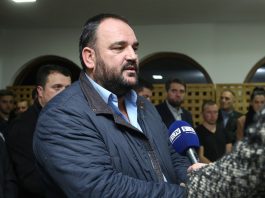 The party of the late Mufti Zukorlic achieved remarkable results in local elections in Montenegro