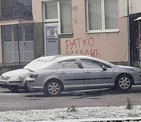 Otvoreno pismo predsjedniku opštine Pljevlja – Skinuti prljavštinu fasada kao što su imena osuđenih ratnih zločinaca