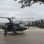 Pogledajte prvi let bh. nebom novih helikoptera Oružanih snaga BiH