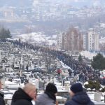 Dženaza Mehmeda Ramića, mladić koji je brutalno ubijen u Sarajevu