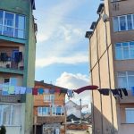 Berane: Najduža žica za sušenje veša