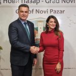 Matić: Novi Pazar će postati prava turistička destinacija (video)