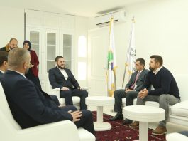 Usame Zukorlić primio delegaciju Bošnjaka Srebrenice – Sandžak i Srebrenica imaju posebnu vezu