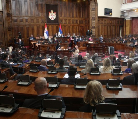 Raspisan referendum o promjeni Ustava Srbije: Glasanje 16. januara 2022.