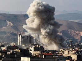 U napadima Asadovog režima u Siriji povređeno šest civila