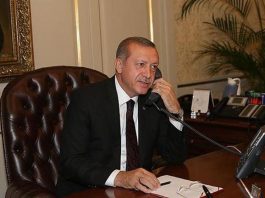 Erdogan i Reisi razgovarali o unapređenju odnosa Turske i Irana