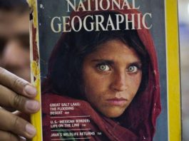 Afganistanka sa naslovnice National Geographic-a izbjegla u Italiju