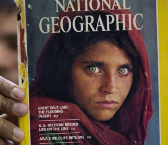 Afganistanka sa naslovnice National Geographic-a izbjegla u Italiju