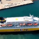 Nakon 25 godina uspostavljena direktna trajektna veza između Turske i Libije