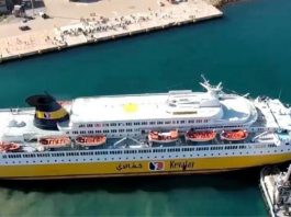 Nakon 25 godina uspostavljena direktna trajektna veza između Turske i Libije