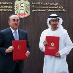 Mevlut Čavušoglu se sastao sa ministrom vanjskih poslova UAE