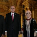 Predsjednik Erdogan upriličio prijem za šefove država i vlada afričkih zemalja