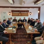 Predsjednik Mešihata održao sastanak sa glavnim imamima i predsjednicima medžlisa