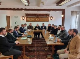 Predsjednik Mešihata održao sastanak sa glavnim imamima i predsjednicima medžlisa