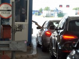 Gužve na Horgošu, čeka se i do četiri sata