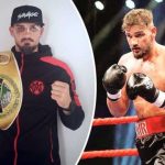 Emir Ahmatović nije izdržao više od dvije runde: Hrvat ga isuviše lako pobijedio (VIDEO)