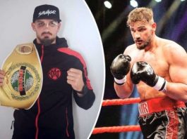 Emir Ahmatović nije izdržao više od dvije runde: Hrvat ga isuviše lako pobijedio (VIDEO)