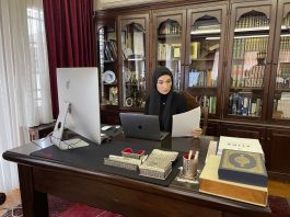 Pomoćnica ministra, Elfić Zukorlić, na Forumu ljudskih prava – Srbija u 2021. godini