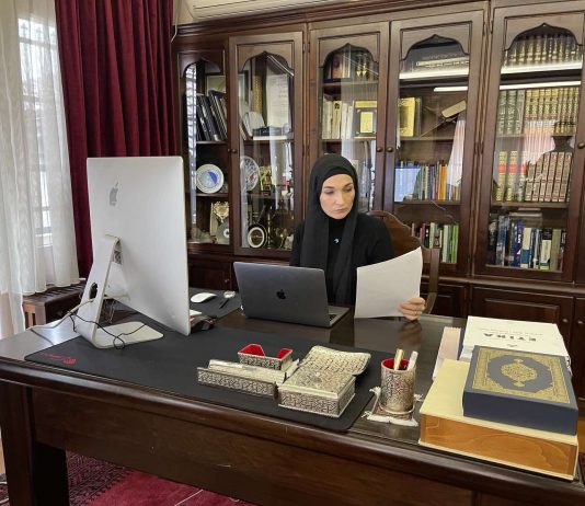 Pomoćnica ministra, Elfić Zukorlić, na Forumu ljudskih prava – Srbija u 2021. godini