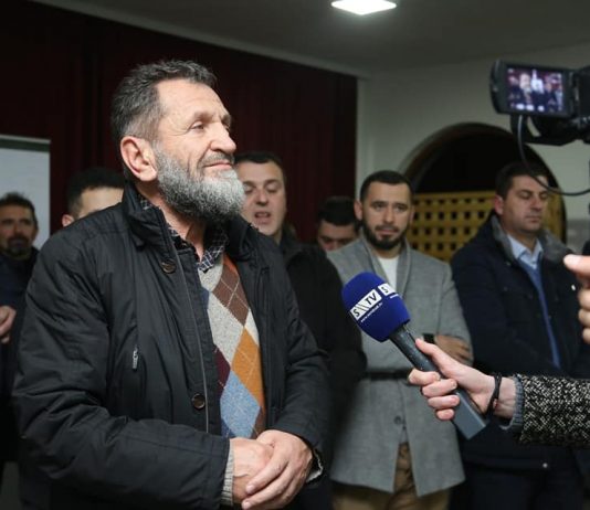 Kalač: SPP raste na političkoj sceni i Bihora i cijele Crne Gore